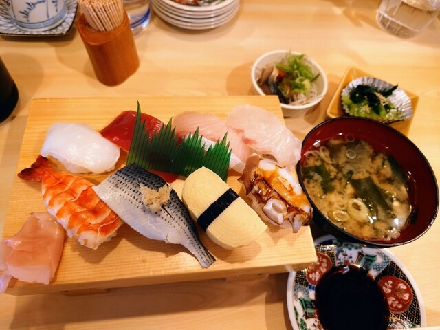 Marumasa Sushi