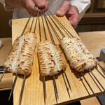 恵比寿 鮨 ふじまさ - 