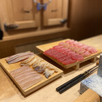 恵比寿 鮨 ふじまさ - 