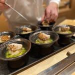 恵比寿 鮨 ふじまさ - 