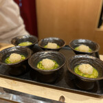 恵比寿 鮨 ふじまさ - 