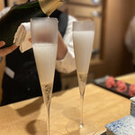 恵比寿 鮨 ふじまさ - 