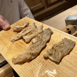 恵比寿 鮨 ふじまさ - 