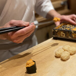 恵比寿 鮨 ふじまさ - 