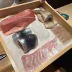 恵比寿 鮨 ふじまさ - 