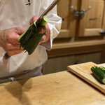 恵比寿 鮨 ふじまさ - 