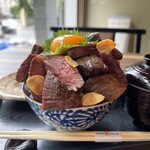 beef Steak bowl