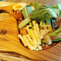 ターンテーブル - 
