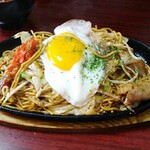 Okonomiyaki Enchan - 焼きそば