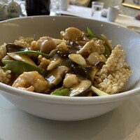 香港園 - 五目おこげ