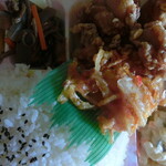 たなかや  - 料理写真:唐揚げ弁当