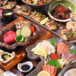 八伍邸 - 料理写真: