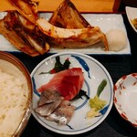 魚料理 渋谷 吉成本店 - 