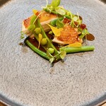 キムラ - 比内地鶏のロースト