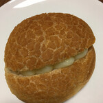 ブーランジュリー アンティム - ダッチミルクサンド   ￥140なり