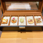 キムラ - 五味のアミューズ