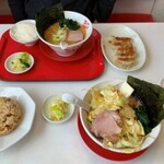 サム テンショウ - 