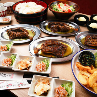 釜焼鳥本舗おやひなや_1