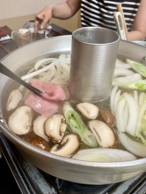 ささ忠（ささちゅう） - 水沢（すき焼き）の写真