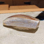 鮨 さいとう - コハダ