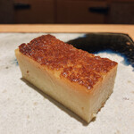 鮨 さいとう - 玉子