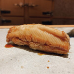 鮨 さいとう - 煮アナゴ