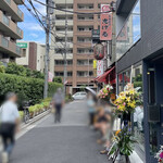 らーめん かねかつ - 北浦和駅から徒歩1，2分