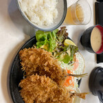 まるやま食堂 - 