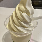 COSTCO - ソフトクリームミックス（パッションフルーツ&北海道）