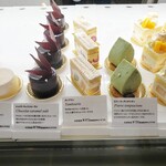 Patisserie Ravi,e relier - 