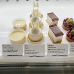 Patisserie Ravi,e relier - 