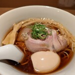 らぁ麺 はやし田 新宿本店 - 