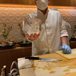 銀座 しのはら - 