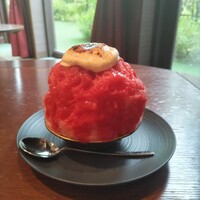 THE FUNATSUYA - 横からの図