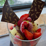 パティスリー プラン - 