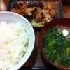 食堂 旭屋