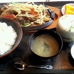 レストランたんぽぽ - 