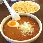 東池袋大勝軒 うさぎ家 - カレーつけそば。
            
            個人的には、…