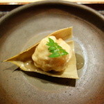 神楽坂 石かわ - 竹の子