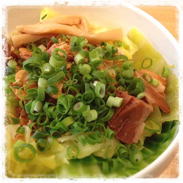 閉店】らぁめん 丸 （ラーメン まる） - 田町/つけ麺 | 食べログ