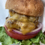 THE CITY BAKERY BAR & BURGER RUBIN - 