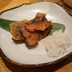 sakefanzokkon - 鮭とば