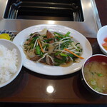 大川食堂 - 料理写真: