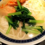 Kakyou Beisen - 豚角煮米線