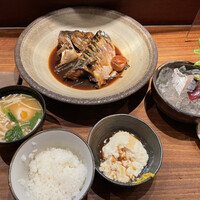 ろっこん - 煮魚定食