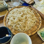 手打ち蕎麦 くげ - 