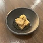 Futaara Marushe - クリームチーズ醤油漬け