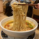 太陽のトマト麺withチーズ - 