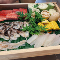 天ぷら料理 花歩 - 