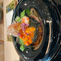 天ぷら料理 花歩 - 
